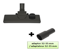 Ssawka do odkurzacza z adapterem ZR900301 Ssawka do odkurzacza z adapterem ZR900301