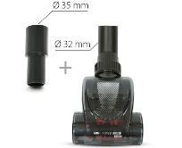 Mini-turboszczotka ZR900601 Mini-turboszczotka ZR900601