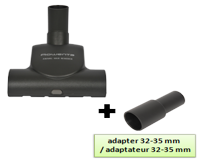 Mini-turboszczotka ZR900601 Mini-turboszczotka ZR900601